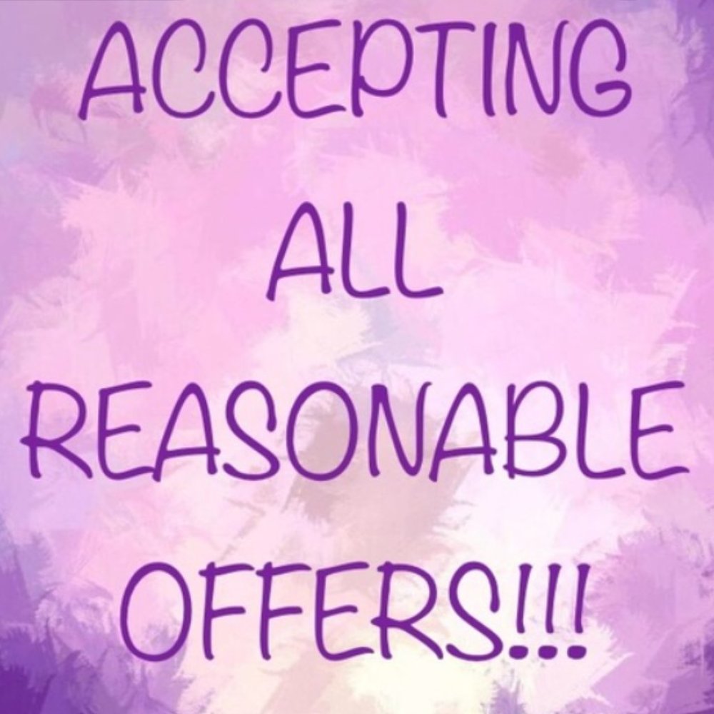 Make me an offer